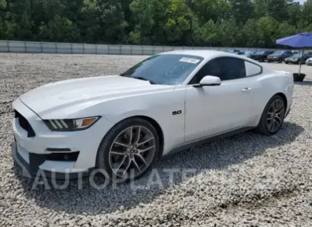 Ford Mustang 2015 2015 vin 1FA6P8CF2F5406643 from auto auction Copart