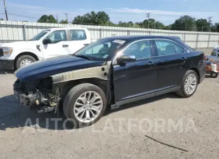 Ford Taurus 2016 2016 vin 1FAHP2F87GG112812 from auto auction Copart