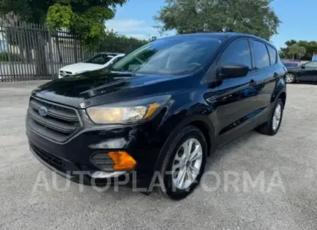 Ford Escape 2018 2018 vin 1FMCU0F74JUA27892 from auto auction Copart