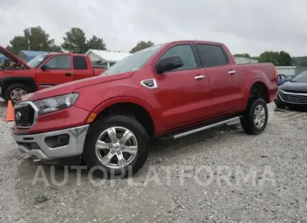 Ford Ranger 2021 2021 vin 1FTER4FH1MLD93771 from auto auction Copart