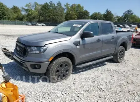 Ford Ranger 2021 2021 vin 1FTER4FH8MLD50187 from auto auction Copart