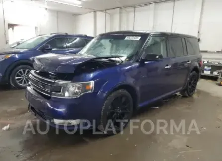 Ford Flex 2016 2016 vin 2FMGK5C80GBA21121 from auto auction Copart