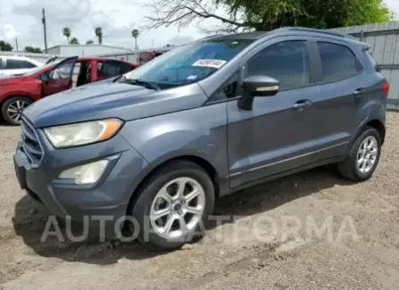 Ford EcoSport 2019 2019 vin MAJ3S2GE4KC268951 from auto auction Copart