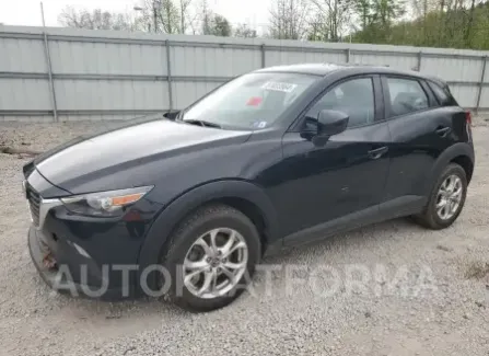 Mazda CX-3 2018 2018 vin JM1DKFB7XJ0301451 from auto auction Copart