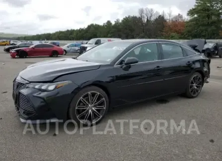 Toyota Avalon XLE 2019 2019 vin 4T1BZ1FB6KU036697 from auto auction Copart