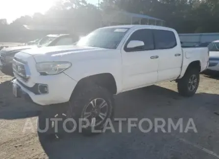 Toyota Tacoma 2017 2017 vin 5TFCZ5AN2HX069477 from auto auction Copart