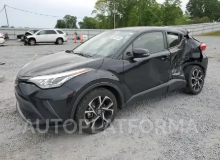 Toyota C-HR XLE 2021 2021 vin JTNKHMBX1M1096915 from auto auction Copart