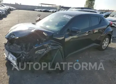 Toyota C-HR XLE 2019 2019 vin JTNKHMBX5K1050355 from auto auction Copart