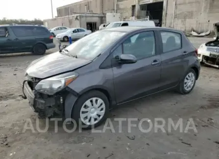 Toyota Yaris 2017 2017 vin VNKKTUD38HA084612 from auto auction Copart