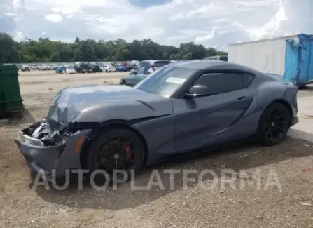 Toyota Supra 2023 2023 vin WZ1DB0G02PW055771 from auto auction Copart