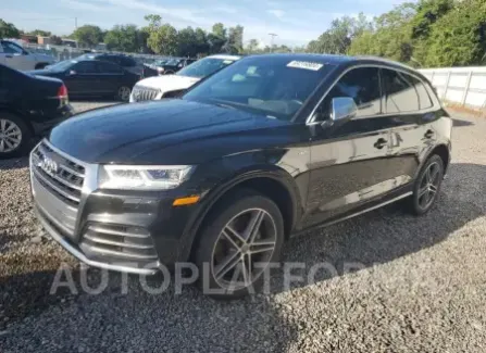 Audi SQ5 2018 2018 vin WA1A4AFY2J2146279 from auto auction Copart