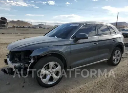 Audi Q5 2023 2023 vin WA1EAAFY9P2156777 from auto auction Copart