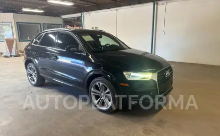 Audi Q3 2016 2016 vin WA1EFCFS7GR015920 from auto auction Copart