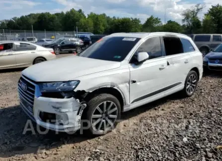 Audi Q7 2017 2017 vin WA1LAAF70HD031431 from auto auction Copart