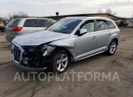 Audi Q7 2023 2023 vin WA1LCBF77PD030162 from auto auction Copart