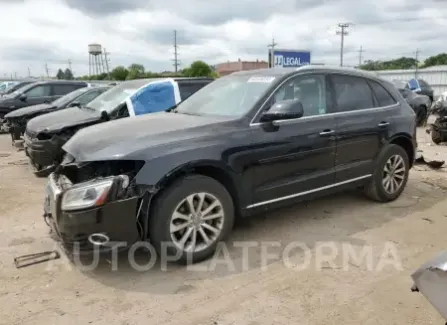 Audi Q5 2015 2015 vin WA1LFAFP4FA087467 from auto auction Copart