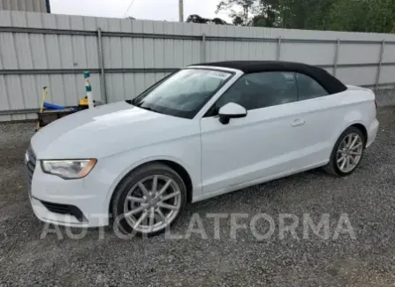 Audi A3 2015 2015 vin WAU5CLFF1F1135370 from auto auction Copart