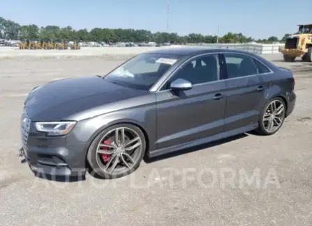 Audi S3 2017 2017 vin WAUB1GFF5H1012724 from auto auction Copart