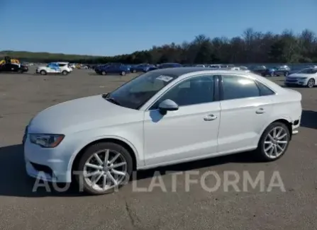 Audi A3 2015 2015 vin WAUEFGFF4F1045483 from auto auction Copart