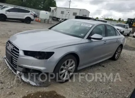 Audi A6 2017 2017 vin WAUG8AFC5HN016365 from auto auction Copart