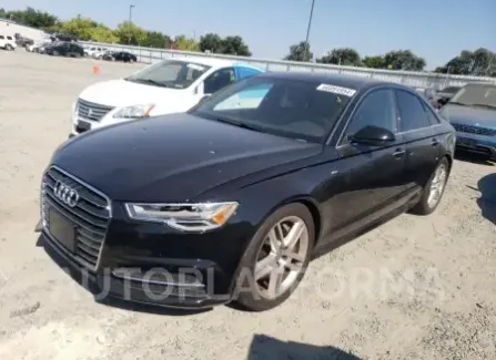 Audi A6 2016 2016 vin WAUGFAFC8GN036131 from auto auction Copart