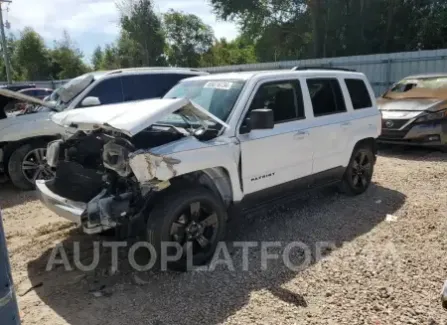 Jeep Patriot 2015 2015 vin 1C4NJPBA4FD107135 from auto auction Copart