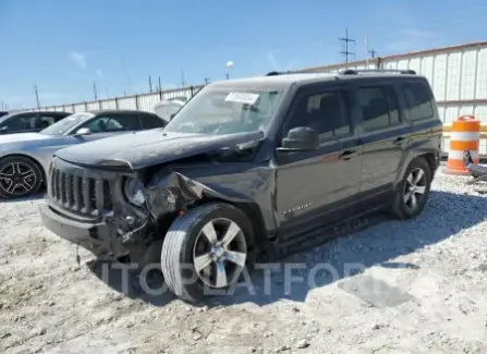 Jeep Patriot 2016 2016 vin 1C4NJPFA6GD731546 from auto auction Copart