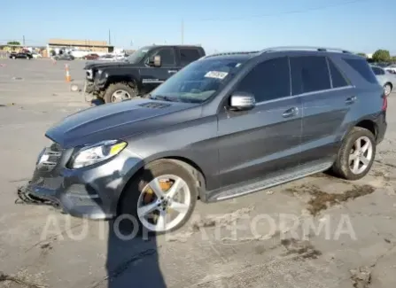 Mercedes-Benz GLE350 2018 2018 vin 4JGDA5JB3JB120288 from auto auction Copart