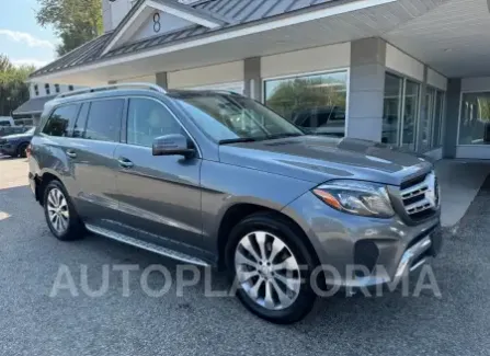 Mercedes-Benz GLS450 2017 2017 vin 4JGDF6EE7HA884513 from auto auction Copart