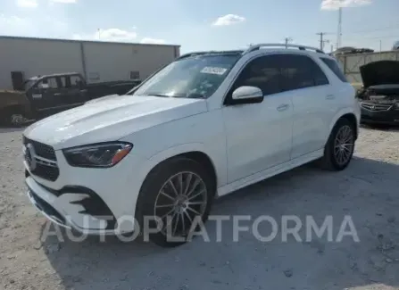 Mercedes-Benz GLE350 2024 2024 vin 4JGFB4FB3RA973588 from auto auction Copart