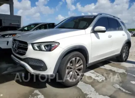 Mercedes-Benz GLE350 2020 2020 vin 4JGFB4JB1LA205980 from auto auction Copart