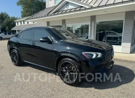 Mercedes-Benz GLE 2021 2021 vin 4JGFD6BB2MA241408 from auto auction Copart