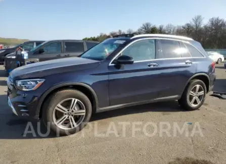 Mercedes-Benz GLC300 2022 2022 vin W1N0G8EB6NG105587 from auto auction Copart