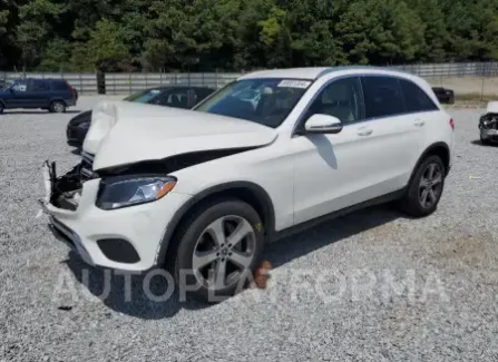 Mercedes-Benz GLC300 2019 2019 vin WDC0G4JB7KV193072 from auto auction Copart