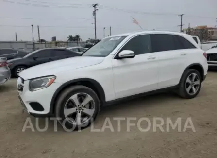 Mercedes-Benz GLC300 2019 2019 vin WDC0G4JB9KV173566 from auto auction Copart