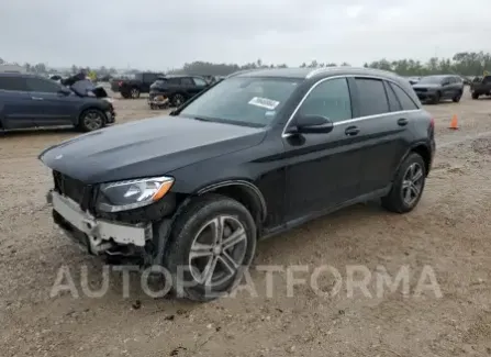 Mercedes-Benz GLC300 2016 2016 vin WDC0G4JBXGF113121 from auto auction Copart