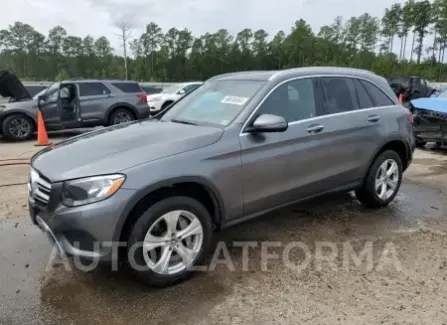 Mercedes-Benz GLC300 2018 2018 vin WDC0G4KB2JV040130 from auto auction Copart