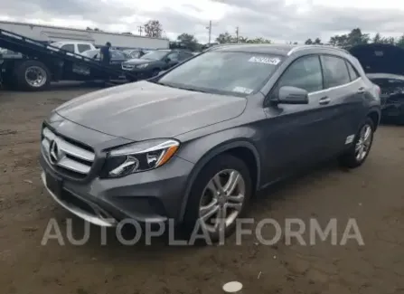 Mercedes-Benz GLA250 2015 2015 vin WDCTG4GB4FJ145174 from auto auction Copart