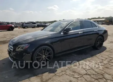 Mercedes-Benz E300 2018 2018 vin WDDZF4KB2JA339680 from auto auction Copart