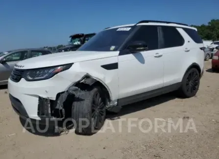 Land Rover Discovery 2018 2018 vin SALRR2RV4JA069088 from auto auction Copart