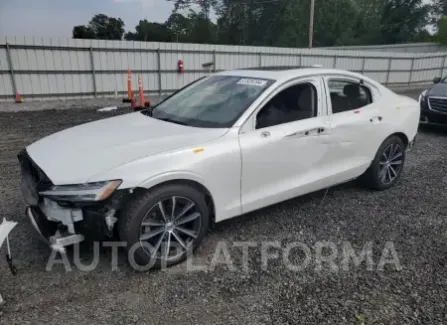 Volvo S60 T5 2021 2021 vin 7JR102TZ4MG108744 from auto auction Copart