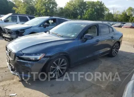 Volvo S60 2022 2022 vin 7JRL12TZ8NG154150 from auto auction Copart