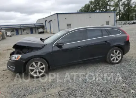 Volvo V60 T5 2016 2016 vin YV140MEK2G1287763 from auto auction Copart