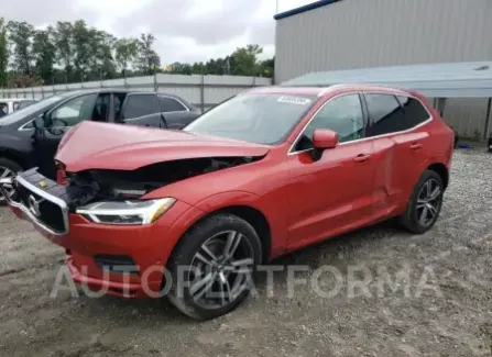 Volvo XC60 T5 2018 2018 vin YV4102RK5J1034769 from auto auction Copart