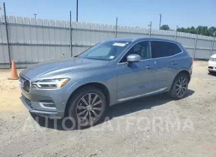 Volvo XC60 T5 2018 2018 vin YV4102RL4J1064788 from auto auction Copart