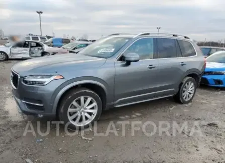 Volvo XC90 T6 2018 2018 vin YV4A22PK0J1329212 from auto auction Copart