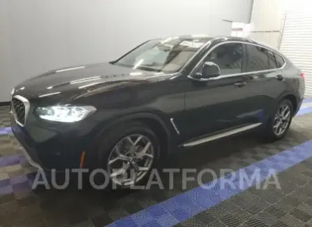 BMW X4 xDrive 2024 2024 vin 5UX33DT03R9V05948 from auto auction Copart