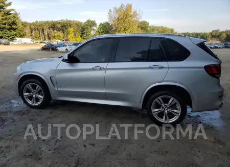 BMW X5 XDRIVE3 2018 vin 5UXKR0C54J0X96550 from auto auction Copart