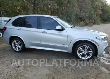 BMW X5 XDRIVE3 2018 vin 5UXKR0C54J0X96550 from auto auction Copart