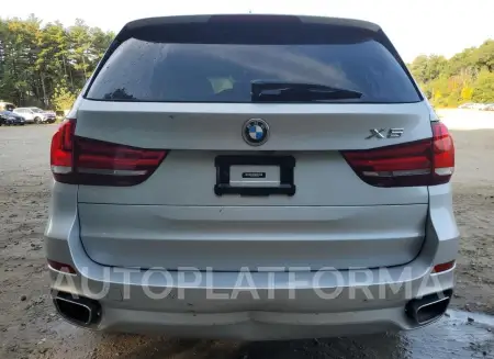 BMW X5 XDRIVE3 2018 vin 5UXKR0C54J0X96550 from auto auction Copart